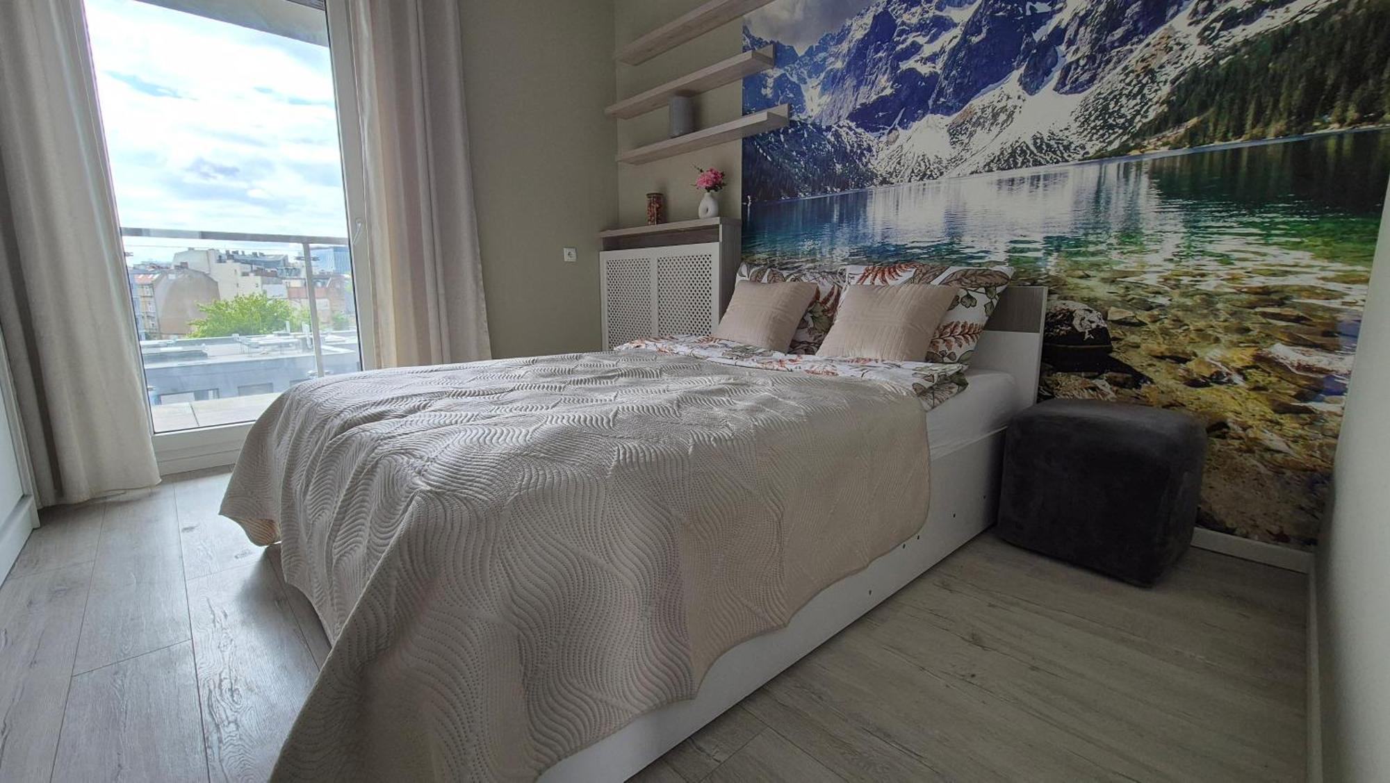 פוזנן Boznicza Old Town Lux Apartment, Self Check-In 24H, Free Parking מראה חיצוני תמונה