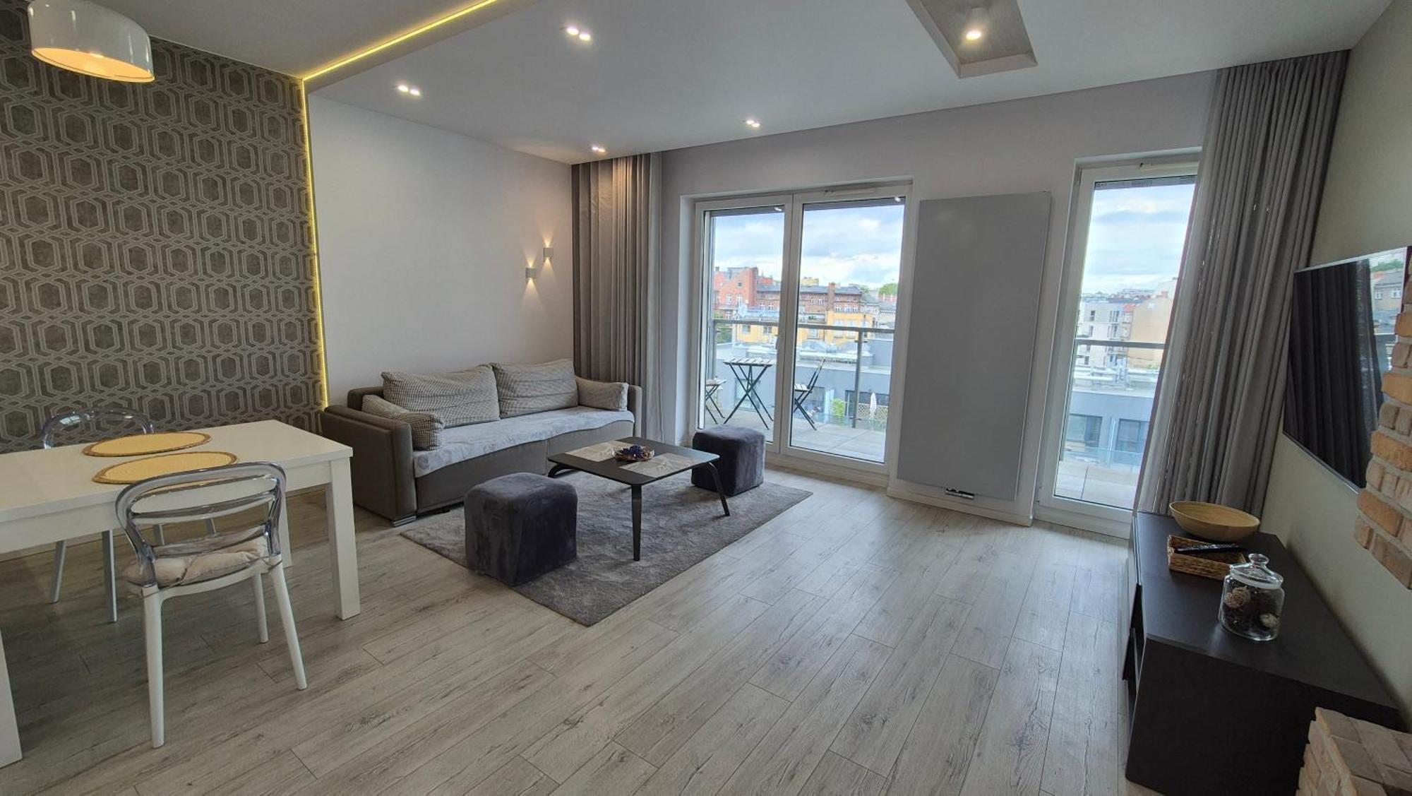 פוזנן Boznicza Old Town Lux Apartment, Self Check-In 24H, Free Parking מראה חיצוני תמונה